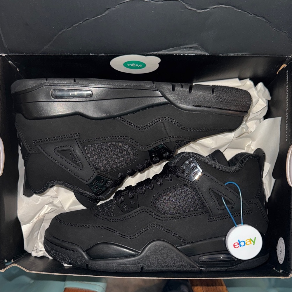 Jordan 4 retro OG